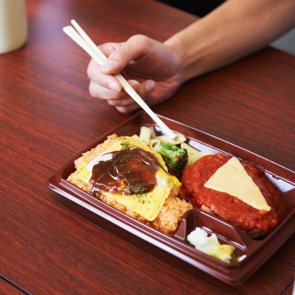 食事サポート